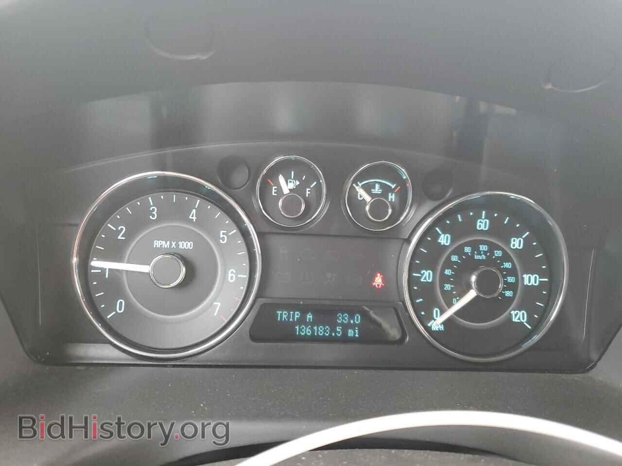 2012 FORD FLEX - VIN: 2FMGK5BCXCBD02262 - Photo 9
