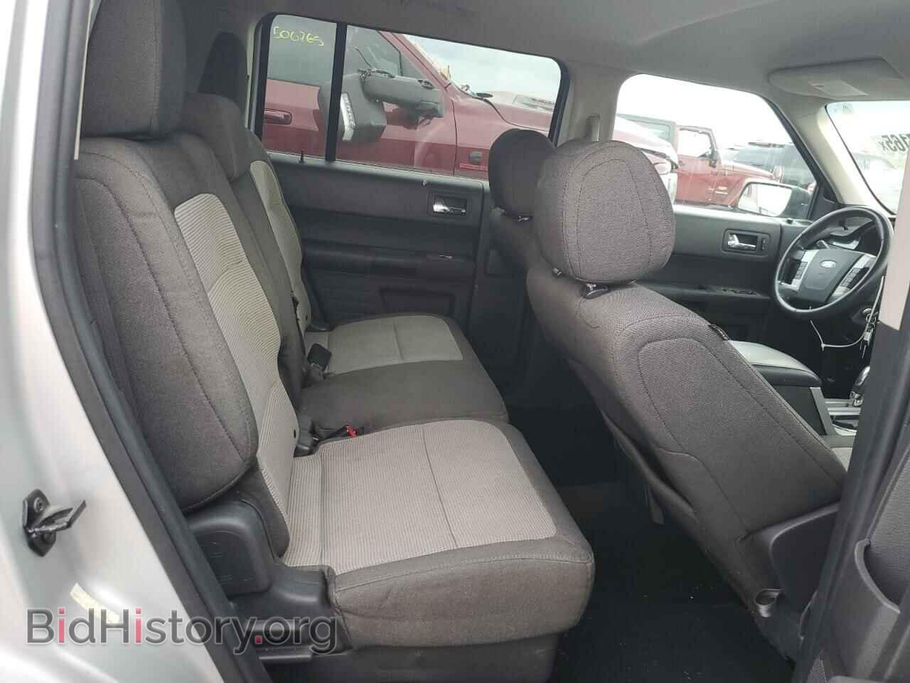 2012 FORD FLEX - VIN: 2FMGK5BCXCBD02262 - Photo 10