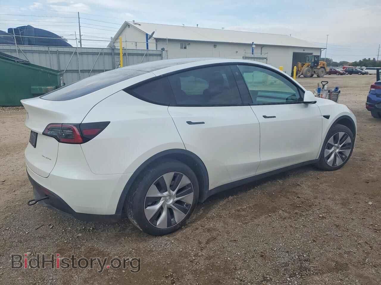 2023 TESLA MODEL Y - VIN: 7SAYGDEE5PF768940 - Фото 3