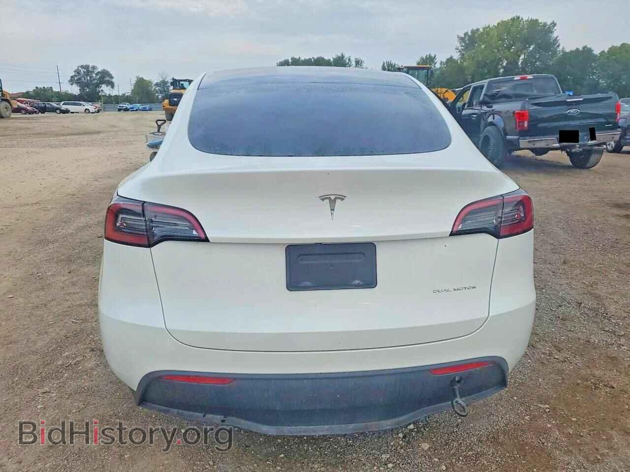 2023 TESLA MODEL Y - VIN: 7SAYGDEE5PF768940 - Фото 6