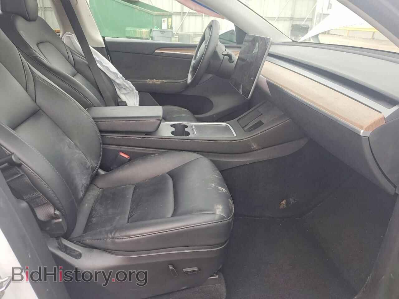 2023 TESLA MODEL Y - VIN: 7SAYGDEE5PF768940 - Фото 7
