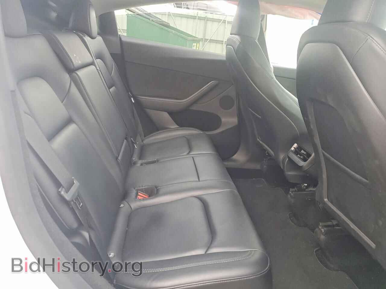 2023 TESLA MODEL Y - VIN: 7SAYGDEE5PF768940 - Фото 10