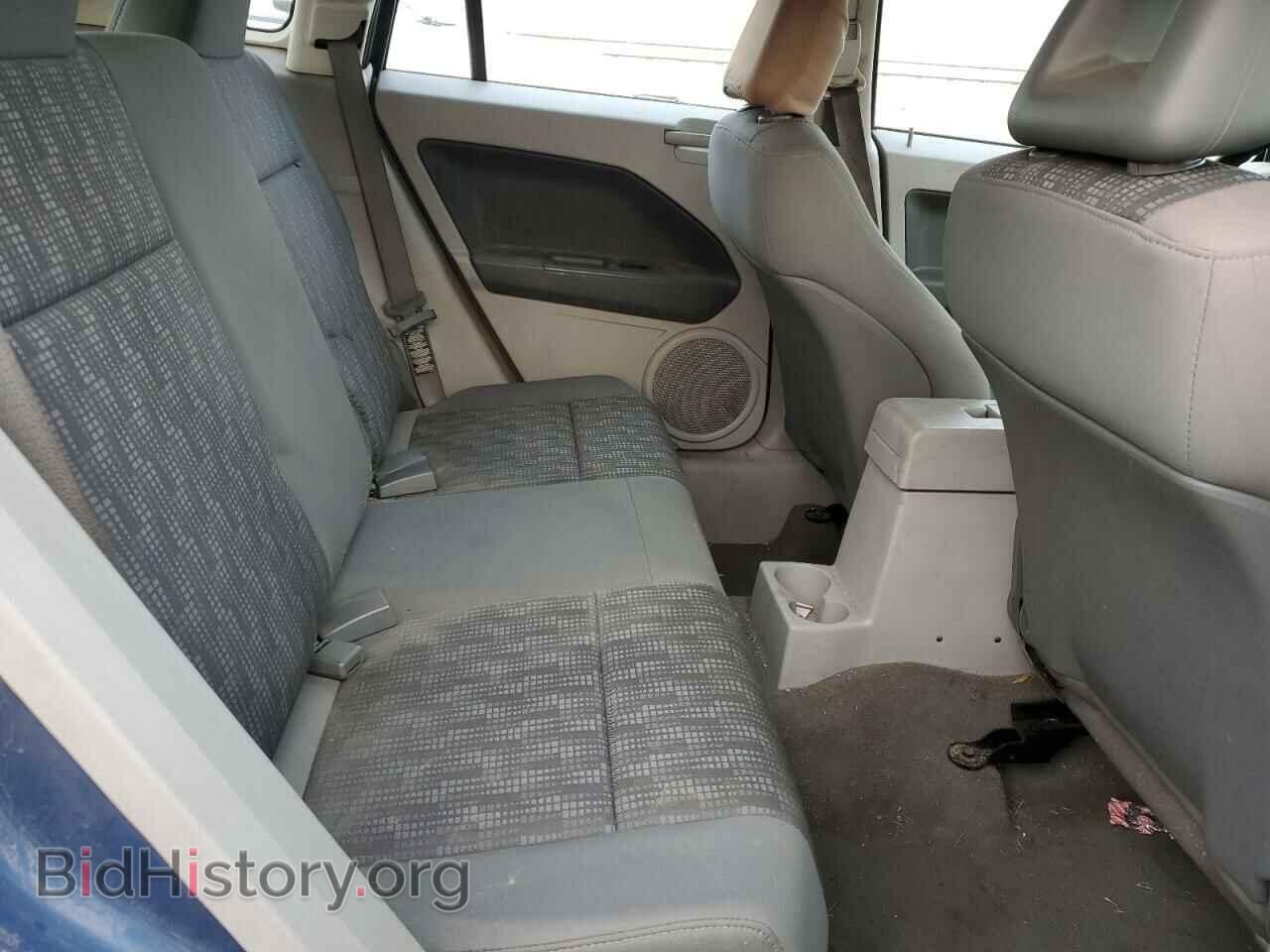2007 DODGE CALIBER - VIN: 1B3HB48B07D374414 - Фото 10