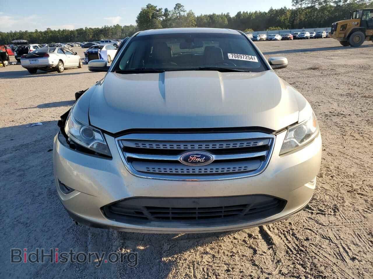 2011 FORD TAURUS - VIN: 1FAHP2EW3BG110435 - Фото 5