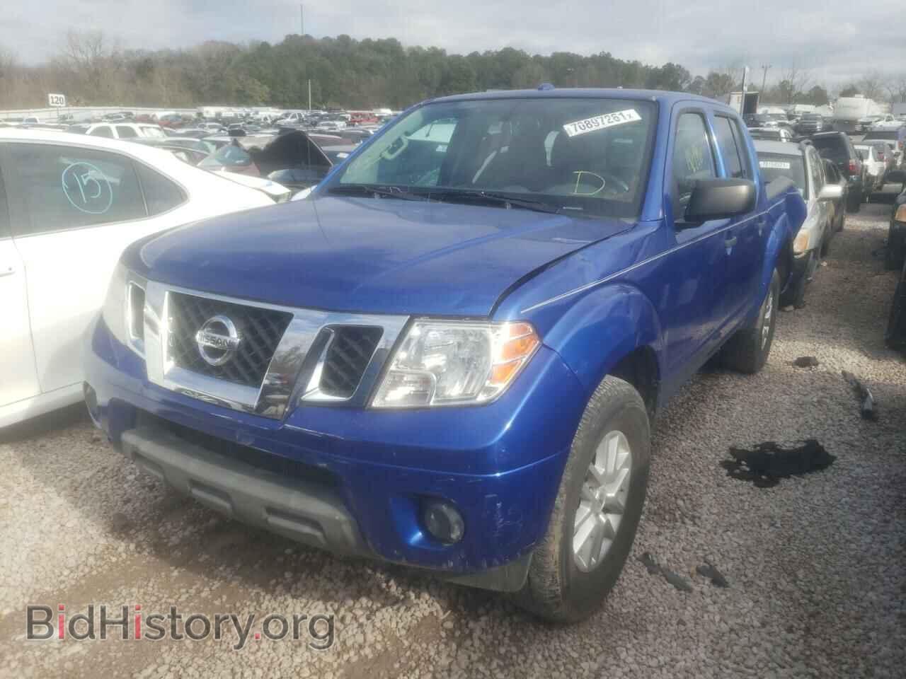 2014 NISSAN FRONTIER - VIN: 1N6AD0ER2EN771809 - Фото 2