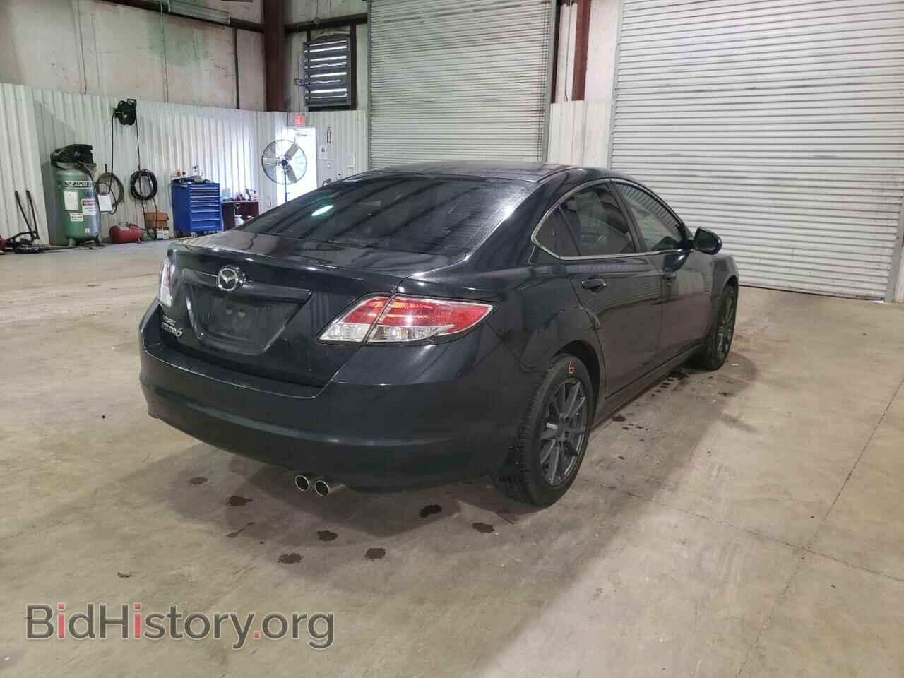 2012 MAZDA 6 - VIN: 1YVHZ8DH0C5M28918 - Фото 4