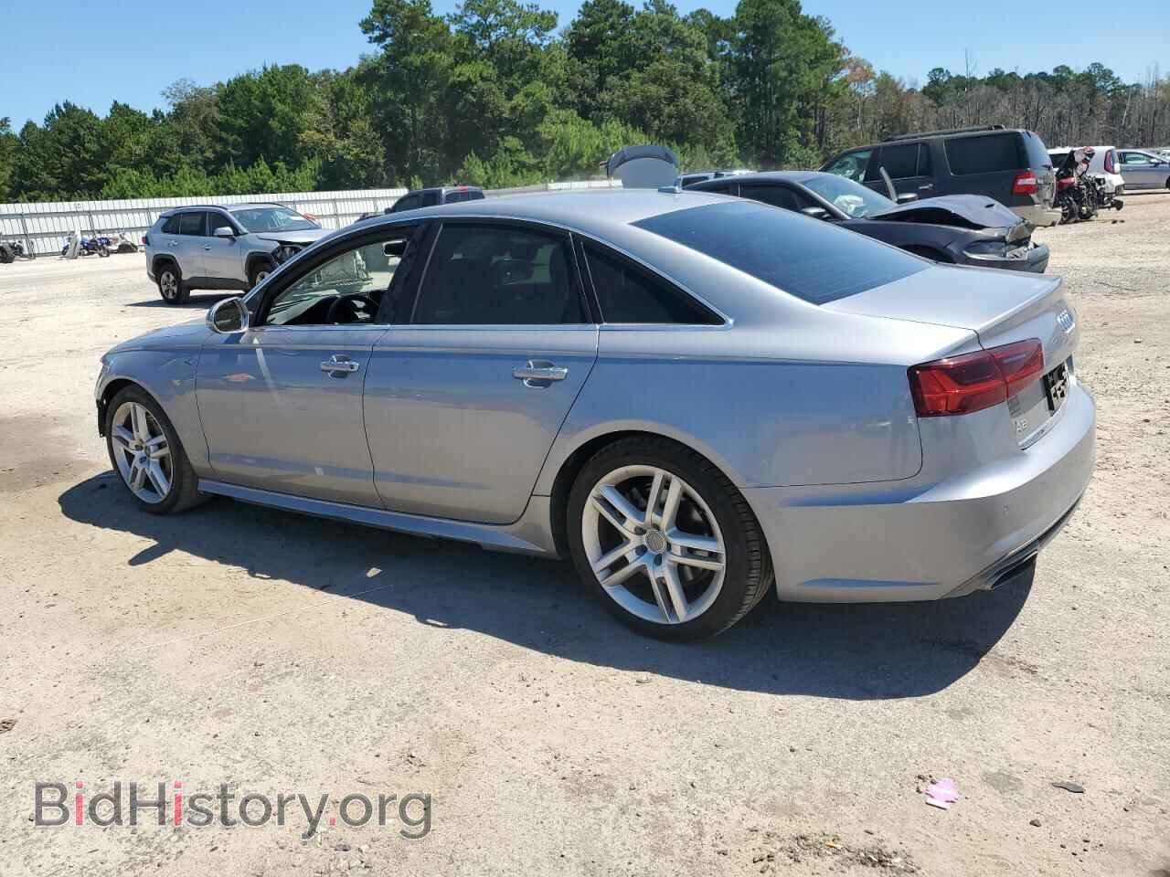2016 AUDI A6 - VIN: WAUGFAFC8GN179791 - Photo 2