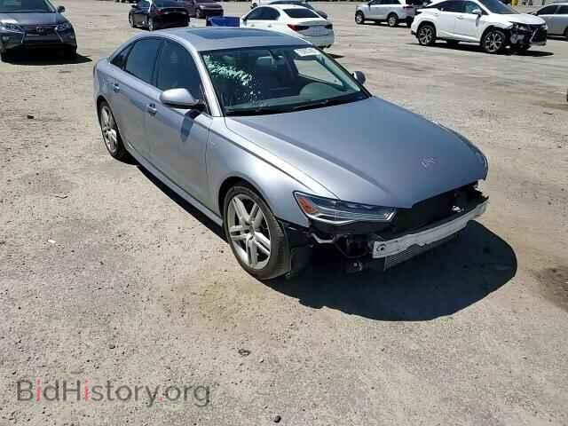 2016 AUDI A6 - VIN: WAUGFAFC8GN179791 - Photo 14