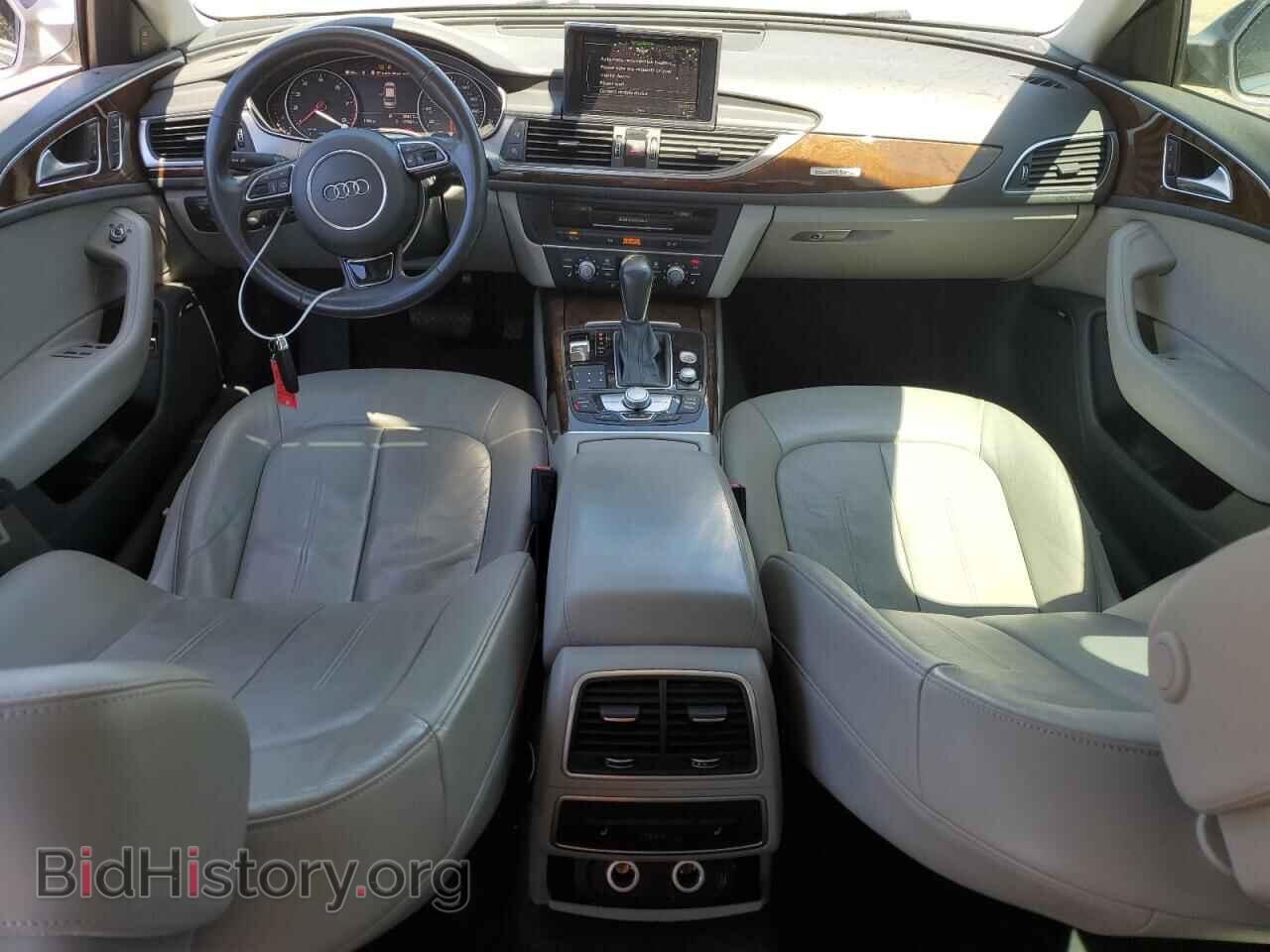 2016 AUDI A6 - VIN: WAUGFAFC8GN179791 - Photo 8
