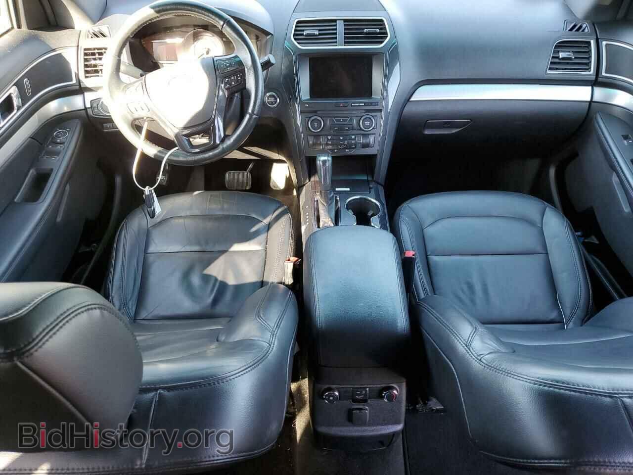 2017 FORD EXPLORER - VIN: 1FM5K8DH7HGE31299 - Фото 8