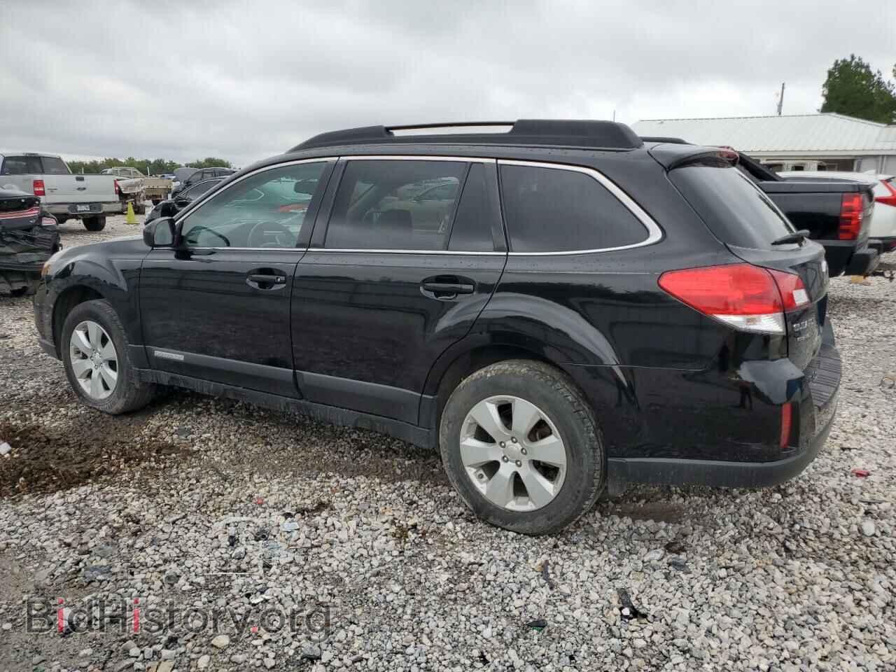 2012 SUBARU OUTBACK - VIN: 4S4BRCCCXC3252696 - Фото 2