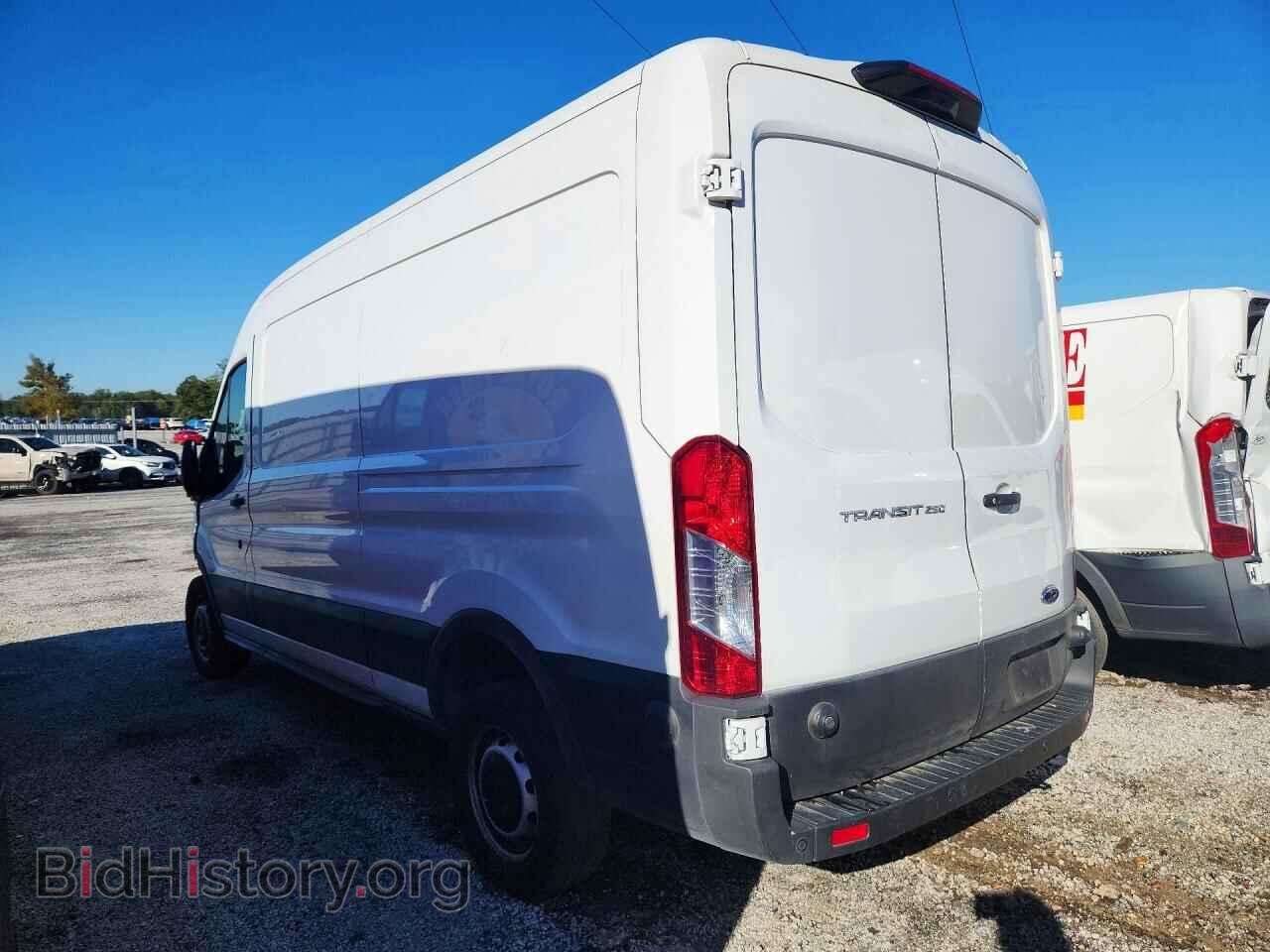 2025 FORD TRANSIT - VIN: 1FTBR1C88SKA92665 - Photo 2