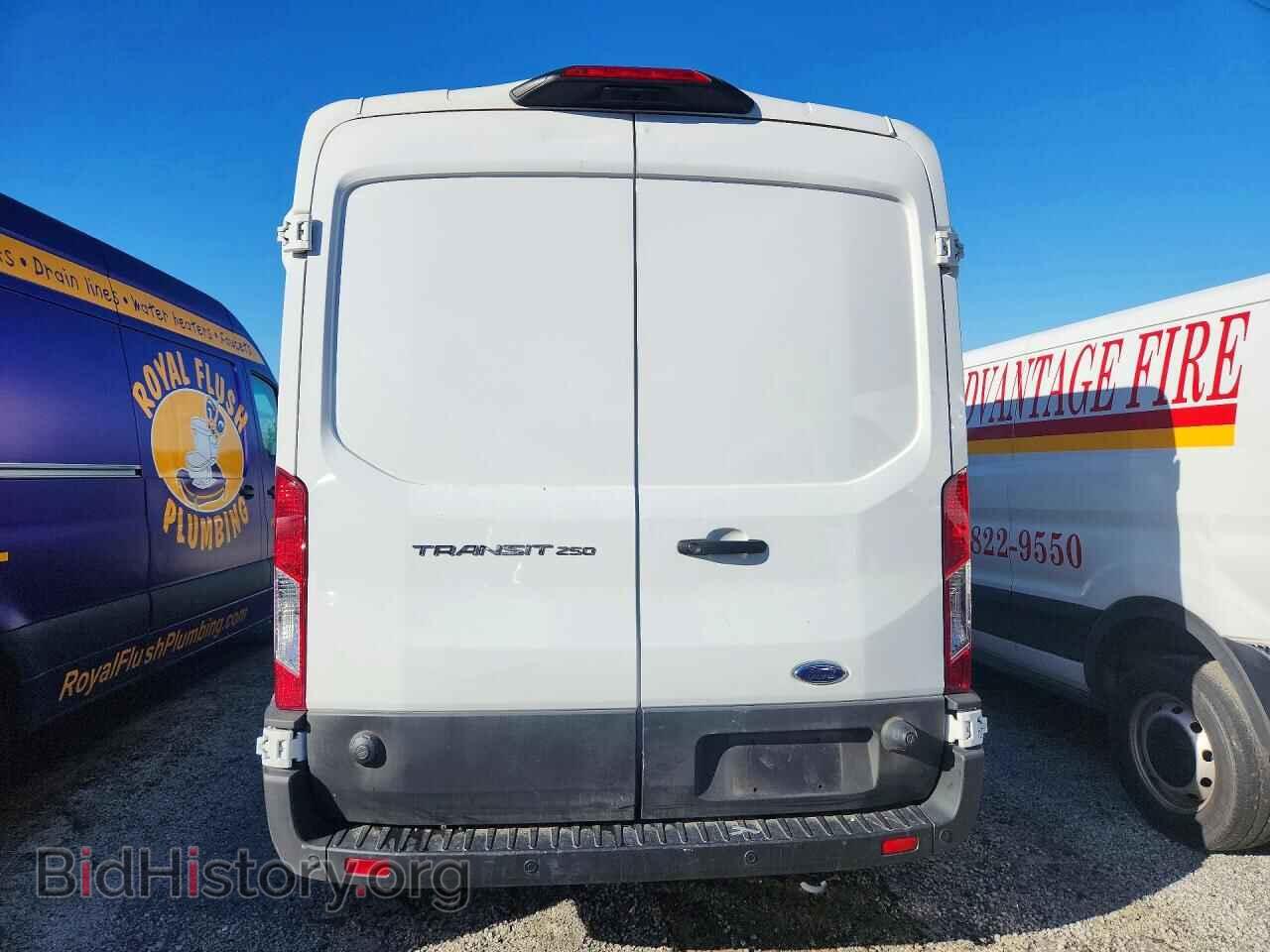 2025 FORD TRANSIT - VIN: 1FTBR1C88SKA92665 - Photo 6