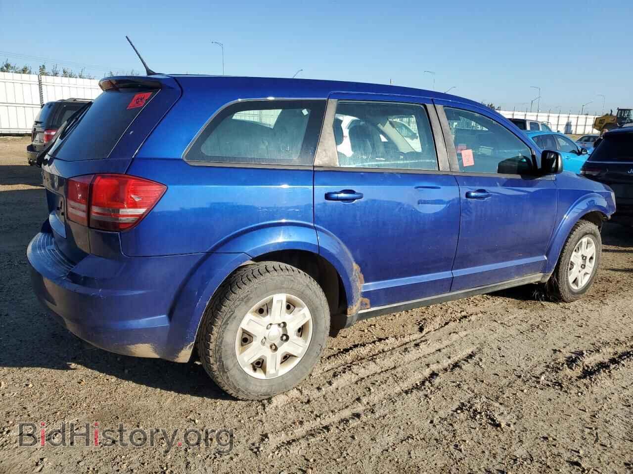 2012 DODGE JOURNEY - VIN: 3C4PDCAB4CT349593 - Photo 3