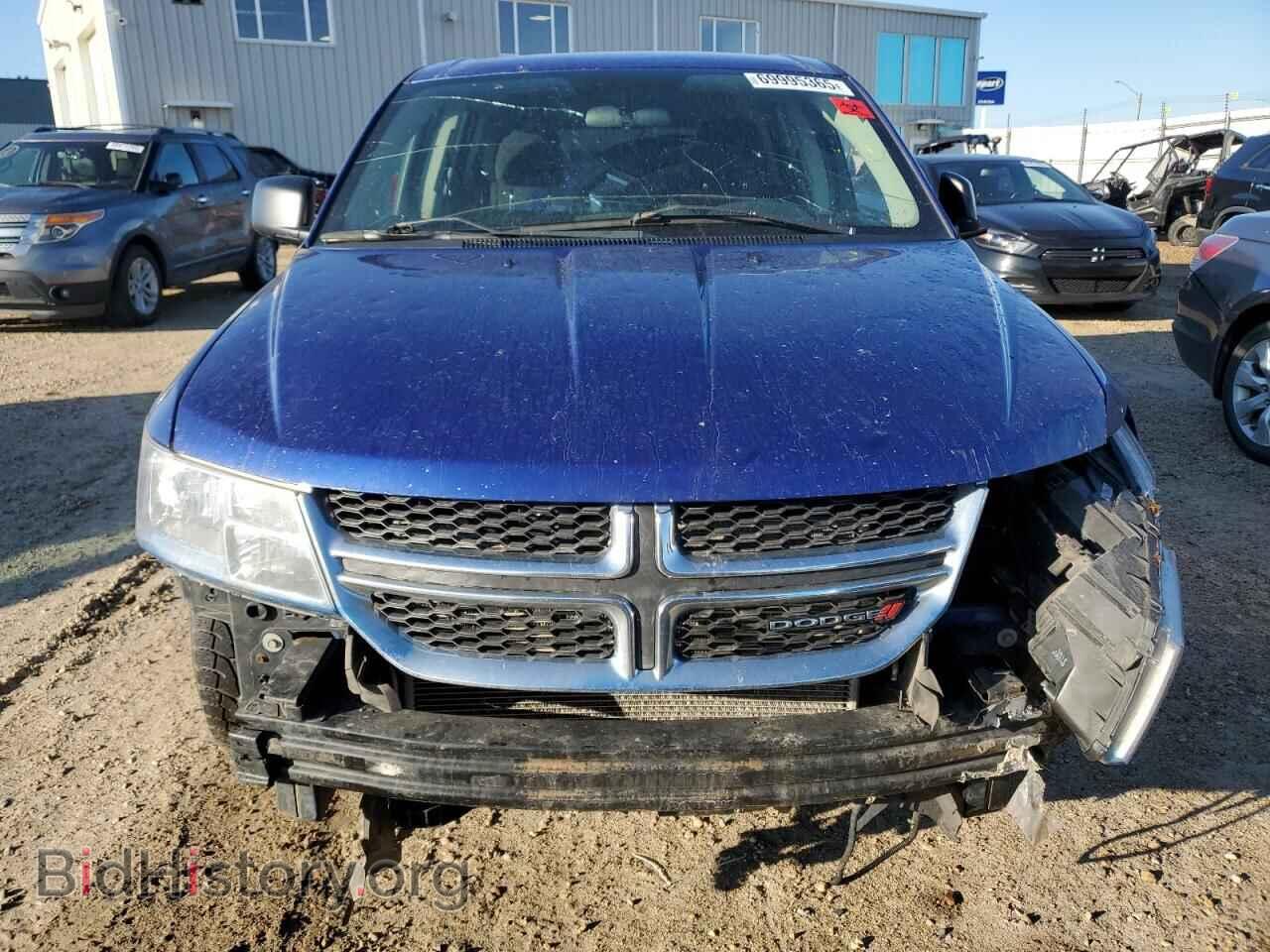 2012 DODGE JOURNEY - VIN: 3C4PDCAB4CT349593 - Photo 5