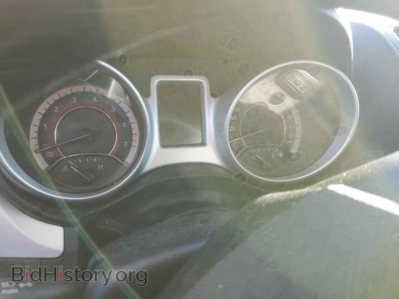 2012 DODGE JOURNEY - VIN: 3C4PDCAB4CT349593 - Photo 9
