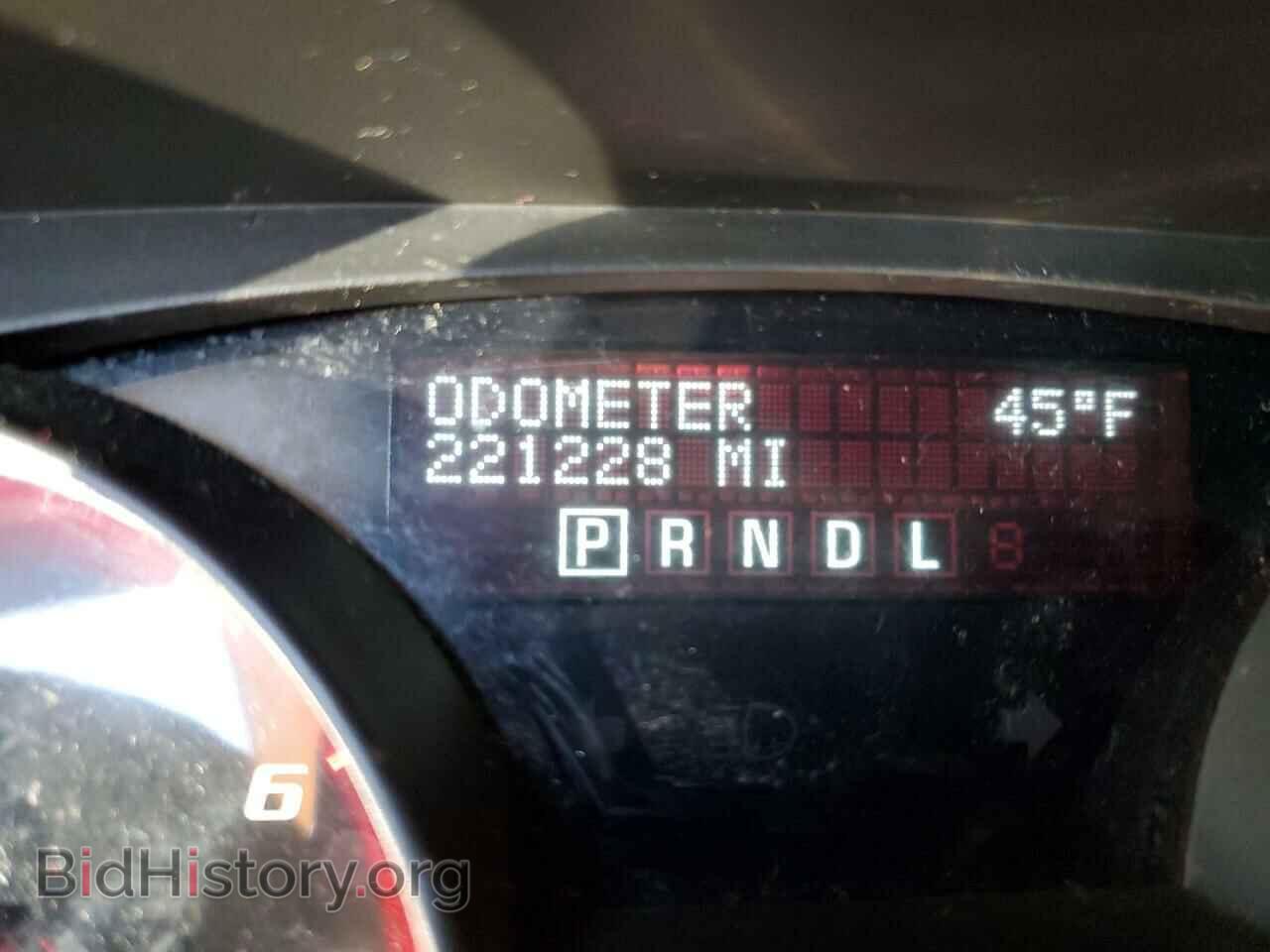 2008 GMC ACADIA - VIN: 1GKER23738J265750 - Фото 9