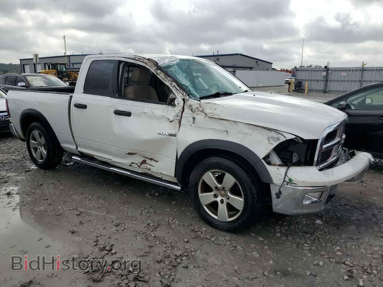 2009 DODGE All Models - VIN: 1D3HB18P19S727371 - Фото 4