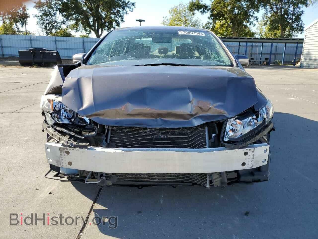 2014 HONDA CIVIC - VIN: 19XFB2F53EE228690 - Фото 5