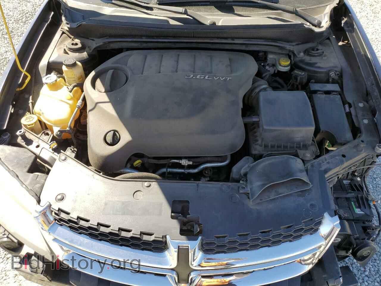 2012 DODGE AVENGER - VIN: 1C3CDZAG4CN269664 - Фото 11