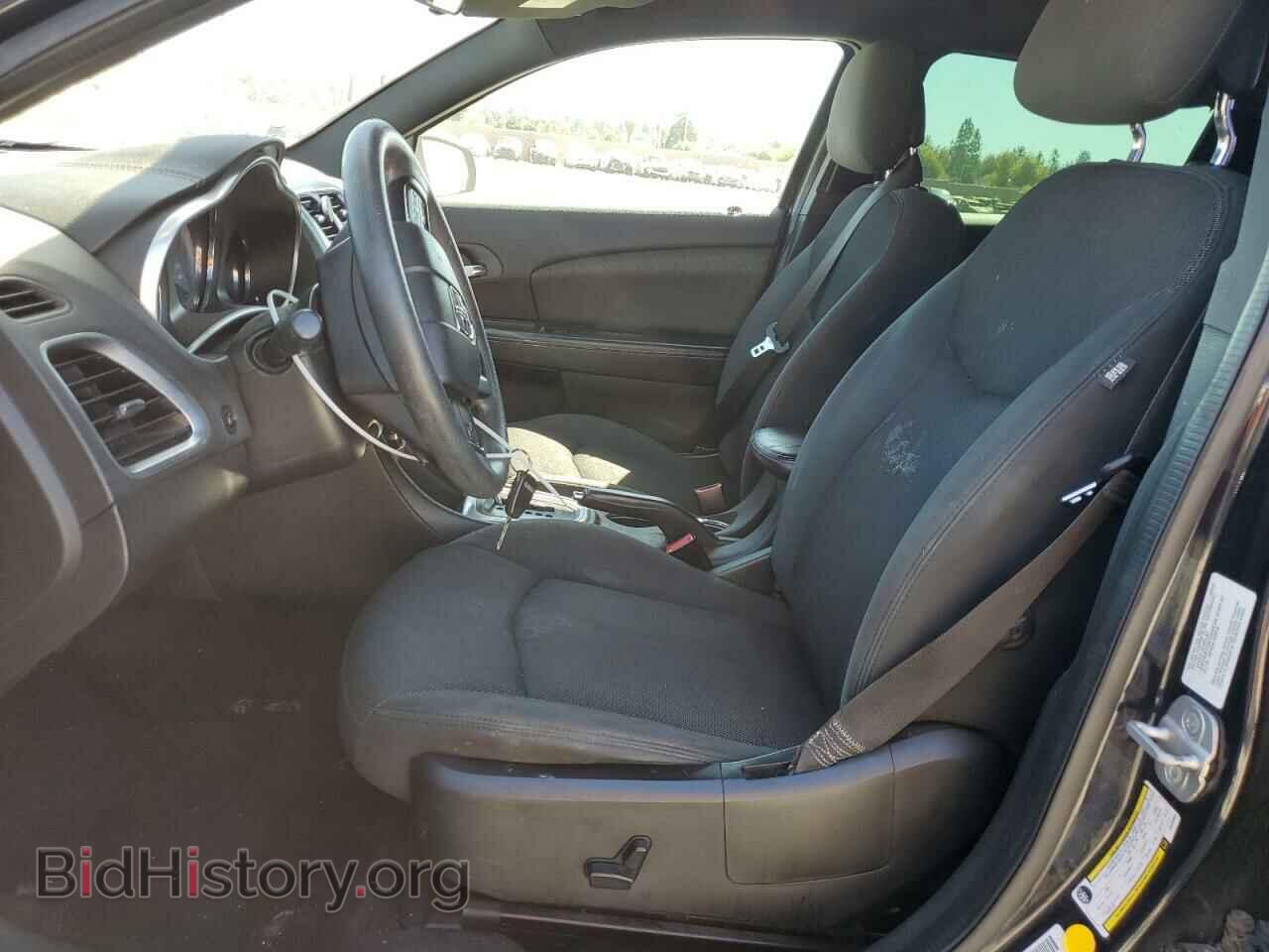 2012 DODGE AVENGER - VIN: 1C3CDZAG4CN269664 - Фото 7
