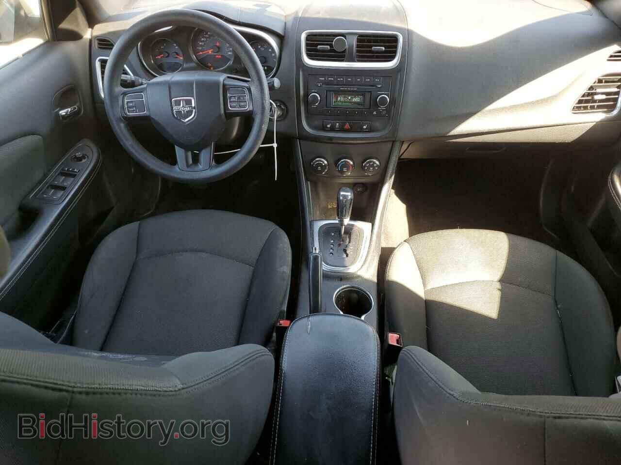 2012 DODGE AVENGER - VIN: 1C3CDZAG4CN269664 - Фото 8