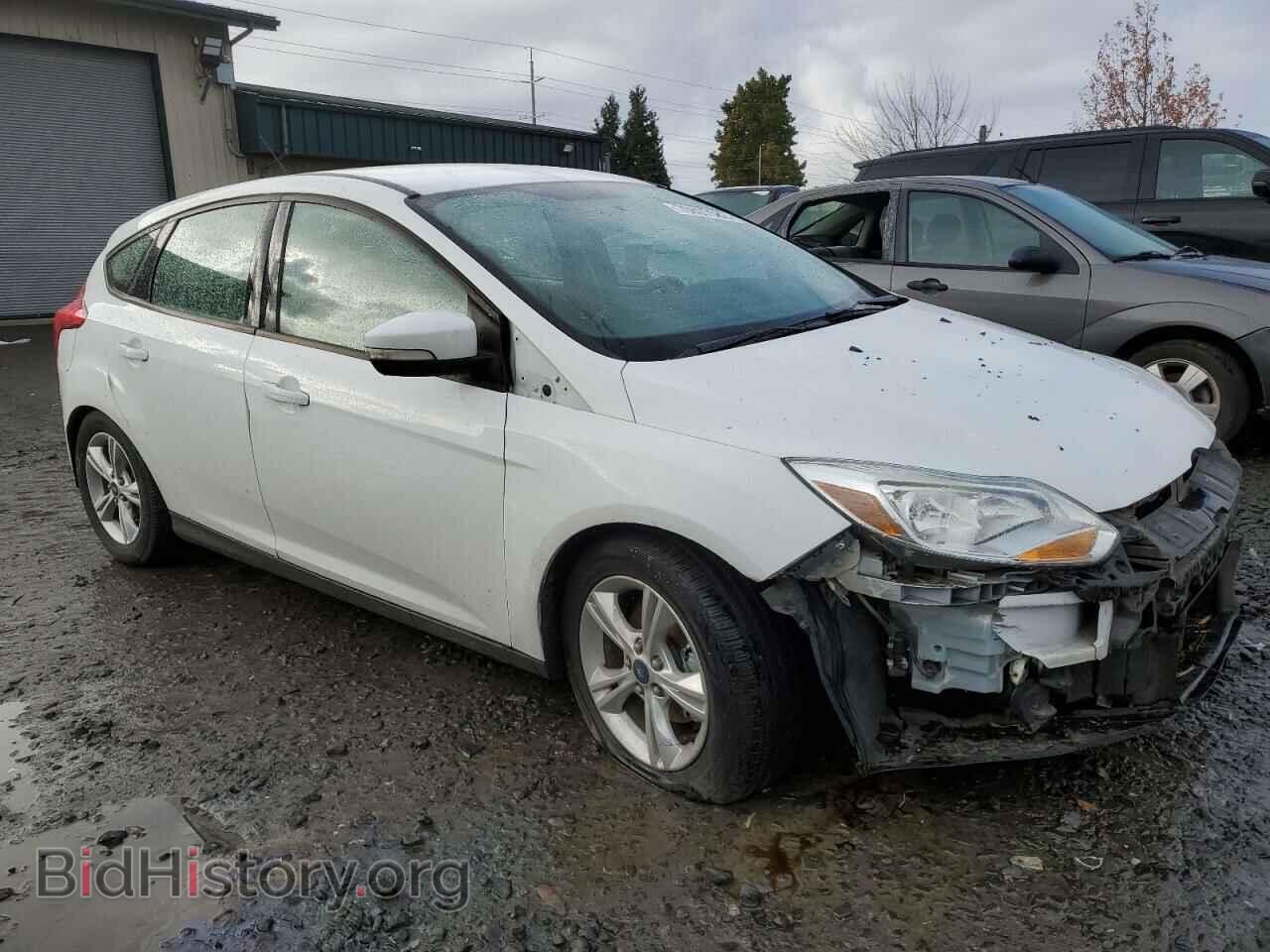 2014 FORD FOCUS - VIN: 1FADP3K25EL302084 - Фото 4