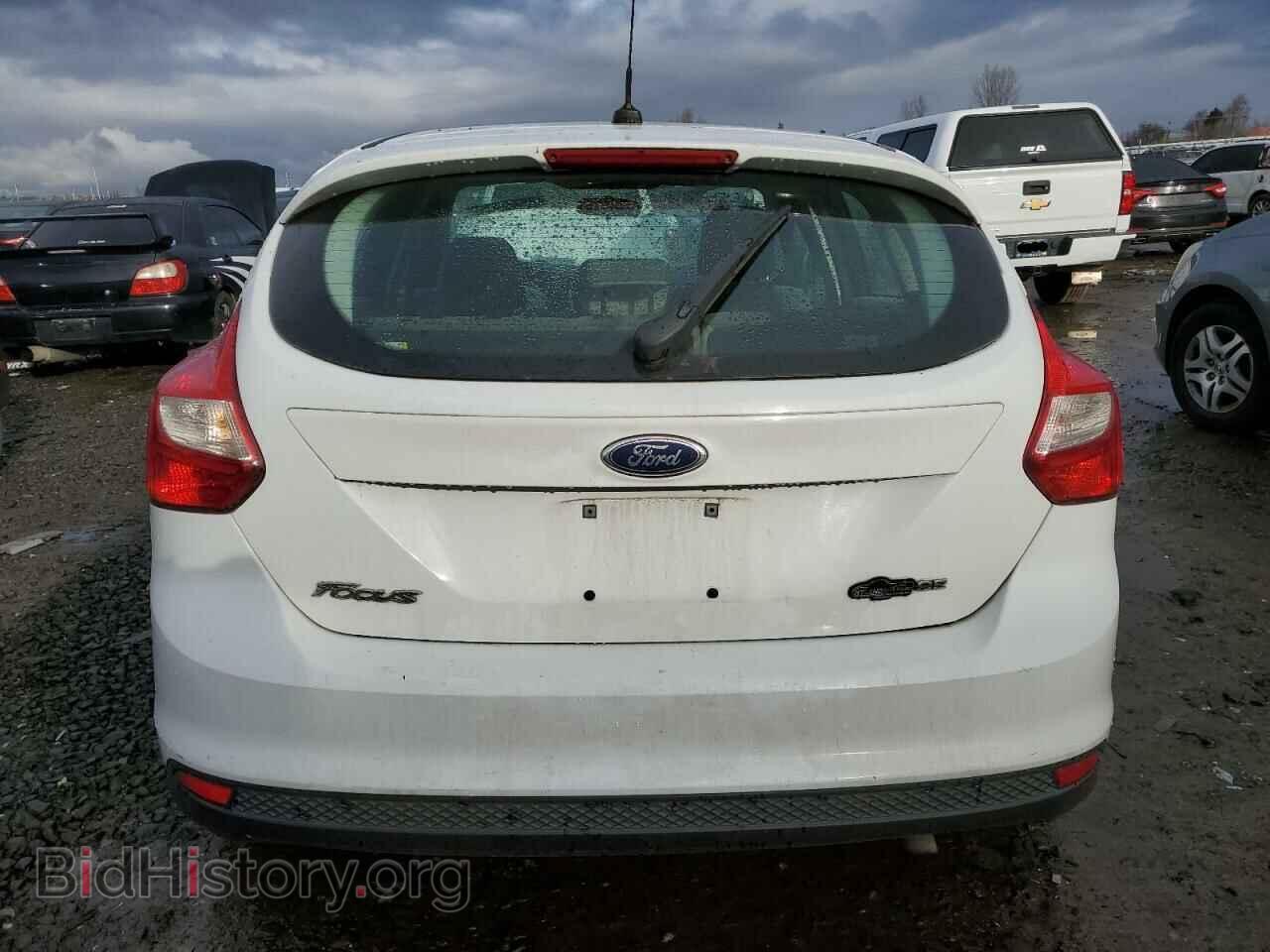 2014 FORD FOCUS - VIN: 1FADP3K25EL302084 - Фото 6