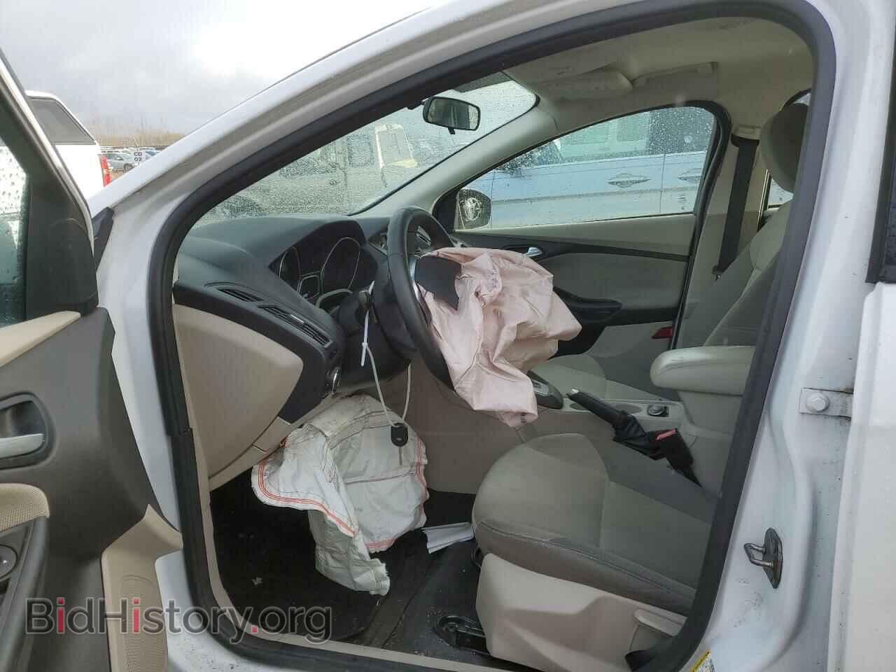 2014 FORD FOCUS - VIN: 1FADP3K25EL302084 - Фото 7