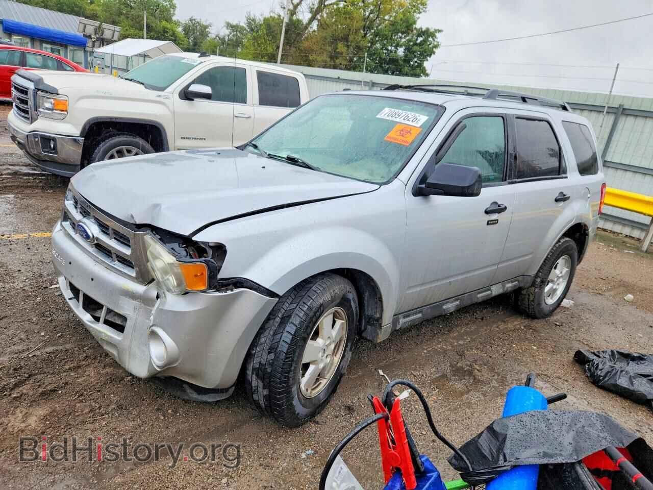 Photo 1FMCU0DG7BKC29741 - FORD ESCAPE 2011