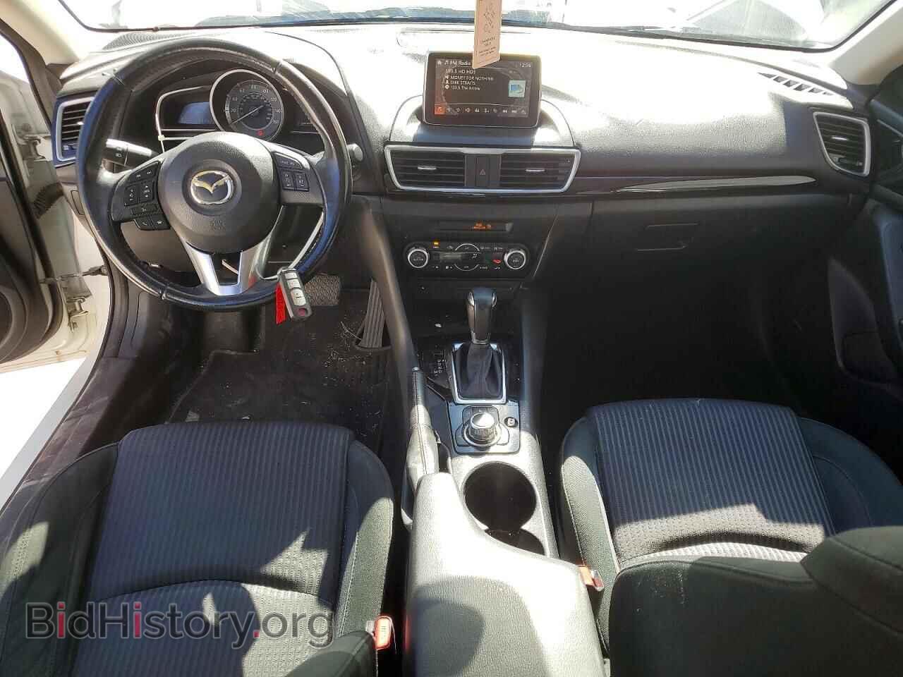 2014 MAZDA 3 - VIN: JM1BM1V73E1115590 - Photo 8