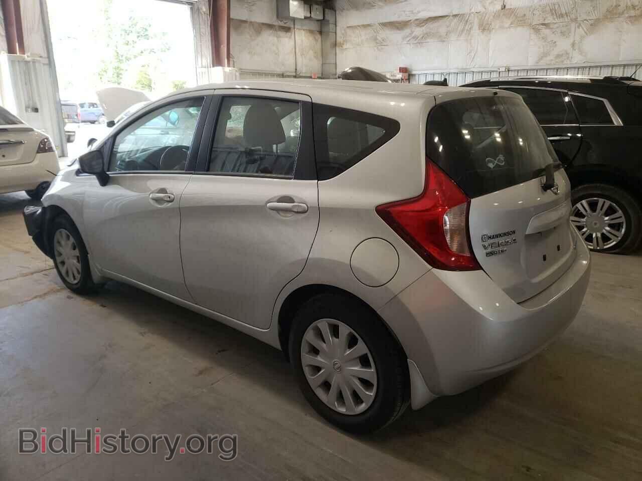 2016 NISSAN VERSA - VIN: 3N1CE2CP8GL382670 - Фото 2