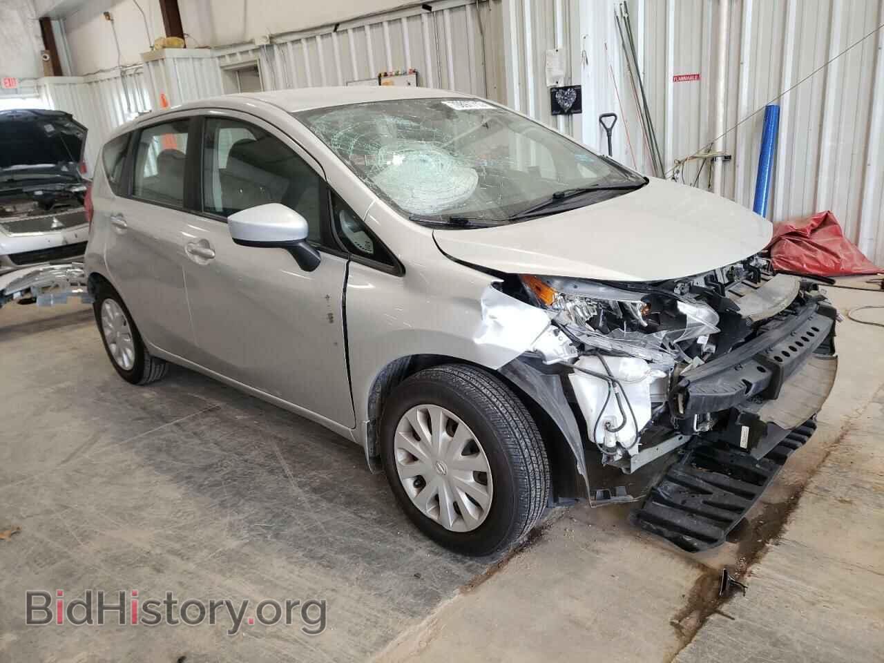 2016 NISSAN VERSA - VIN: 3N1CE2CP8GL382670 - Фото 4