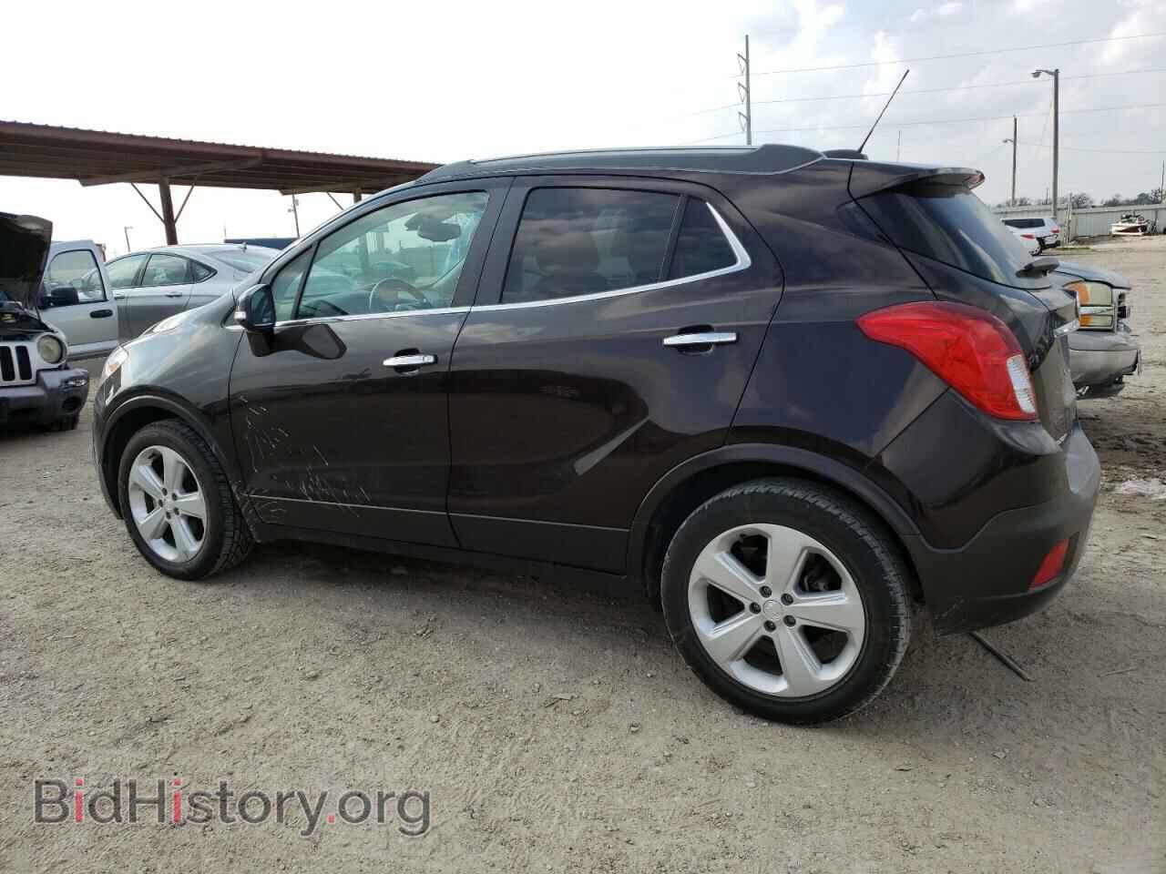 2016 BUICK ENCORE - VIN: KL4CJASB7GB637572 - Photo 2