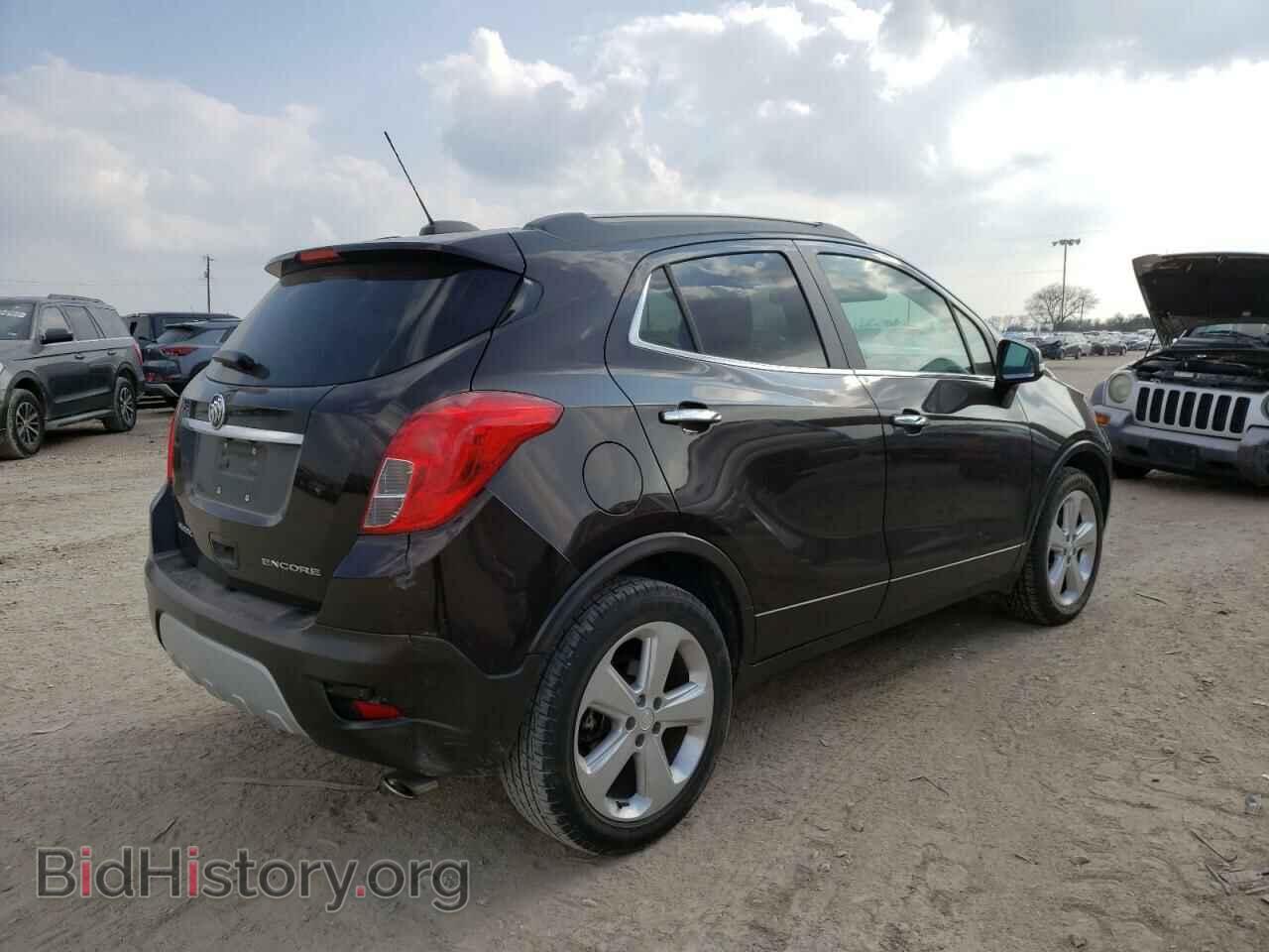 2016 BUICK ENCORE - VIN: KL4CJASB7GB637572 - Photo 3