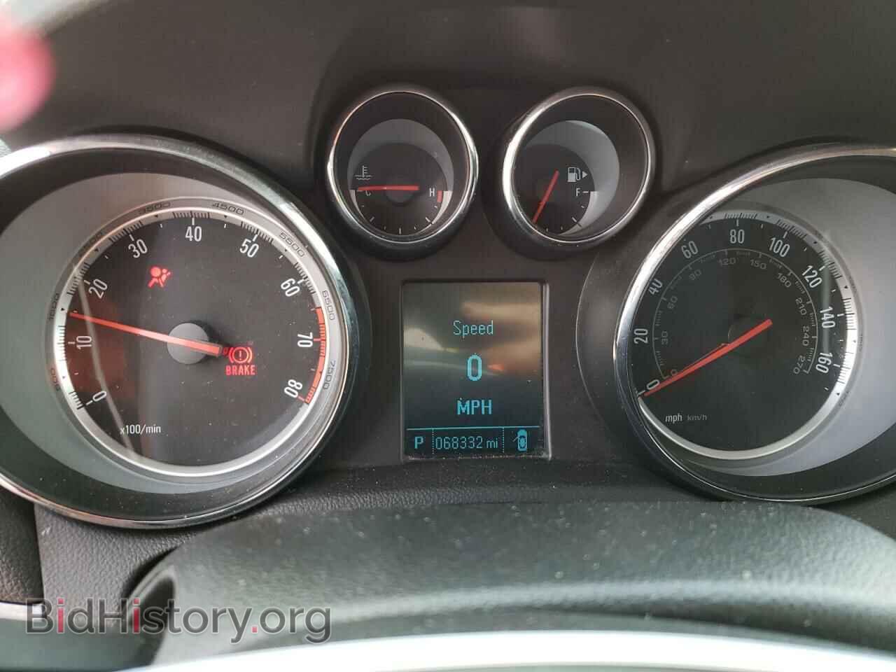 2016 BUICK ENCORE - VIN: KL4CJASB7GB637572 - Photo 9