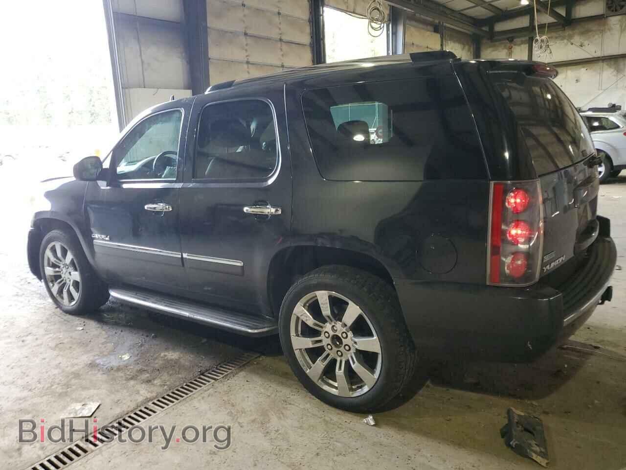 2011 GMC YUKON - VIN: 1GKS2EEFXBR283314 - Фото 2