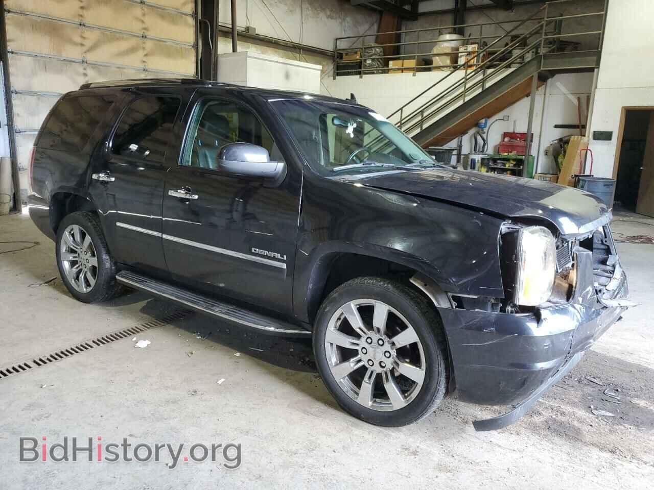 2011 GMC YUKON - VIN: 1GKS2EEFXBR283314 - Фото 4