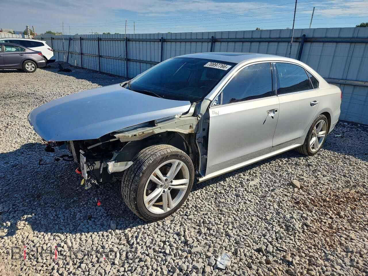 Фотография 1VWBN7A30EC054722 - VOLKSWAGEN PASSAT 2014