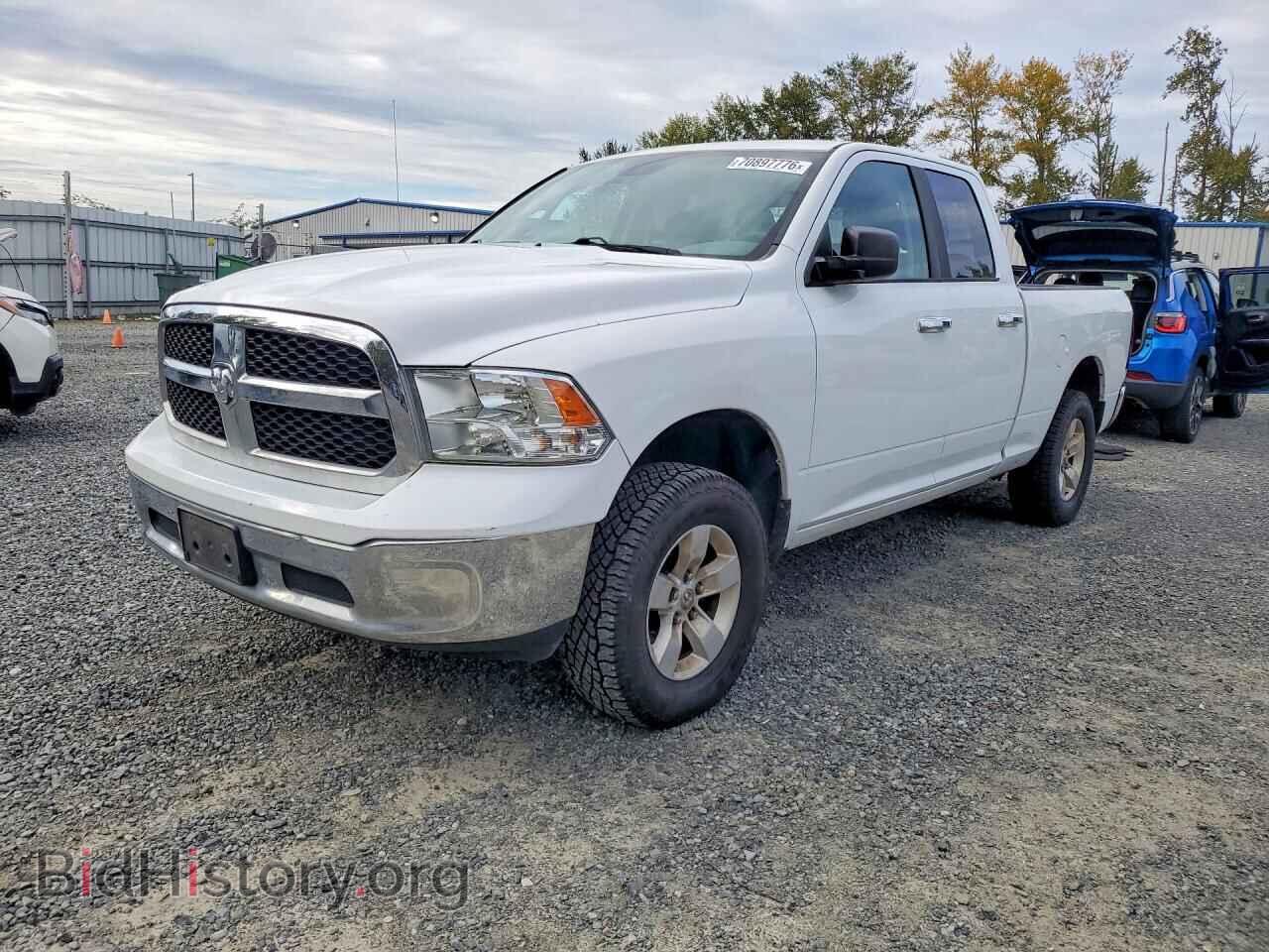 Фотография 1C6RR6GT4HS657696 - RAM 1500 2017
