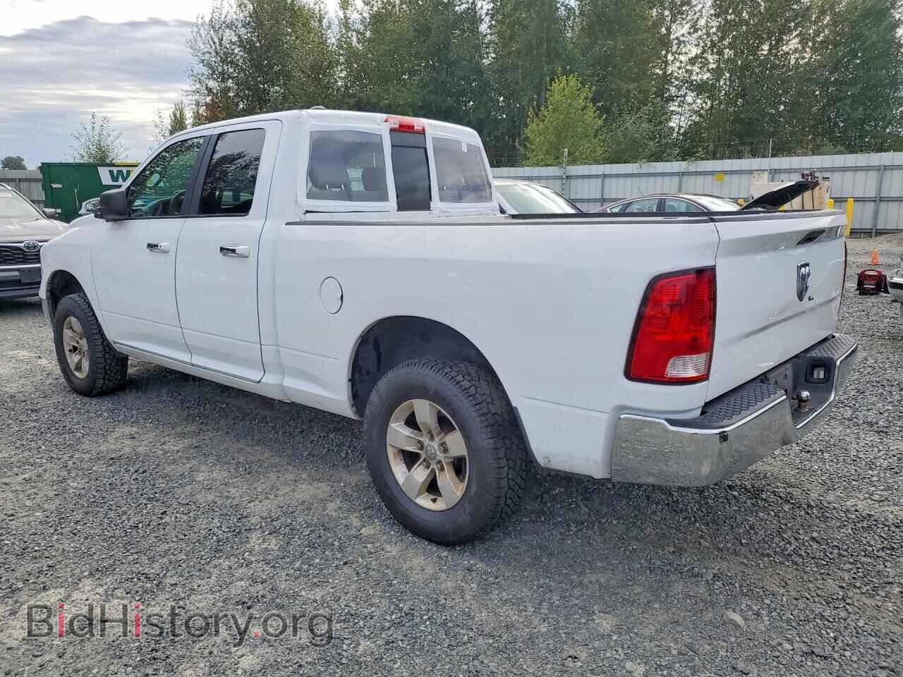 2017 RAM 1500 - VIN: 1C6RR6GT4HS657696 - Фото 2