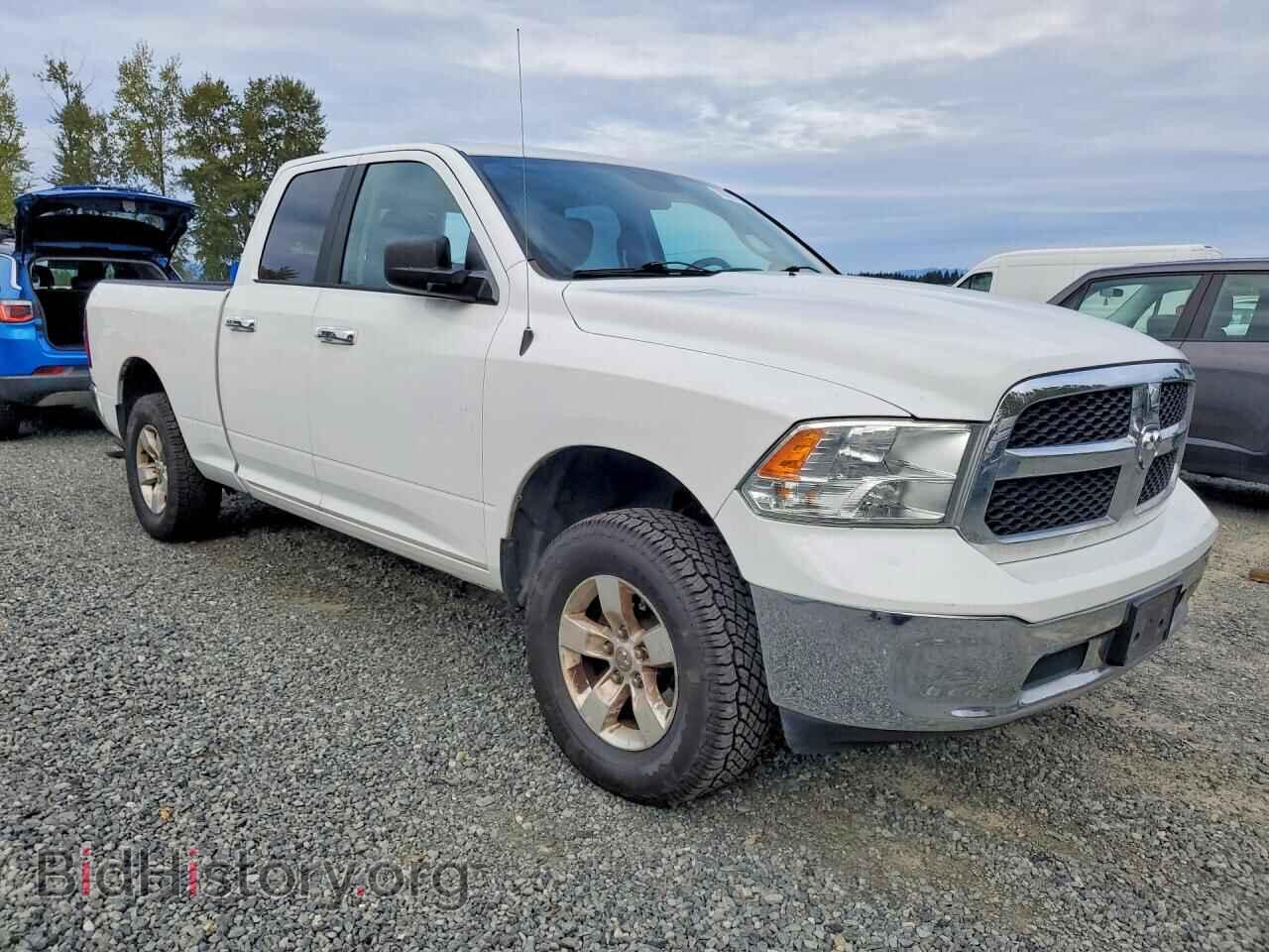 2017 RAM 1500 - VIN: 1C6RR6GT4HS657696 - Фото 4