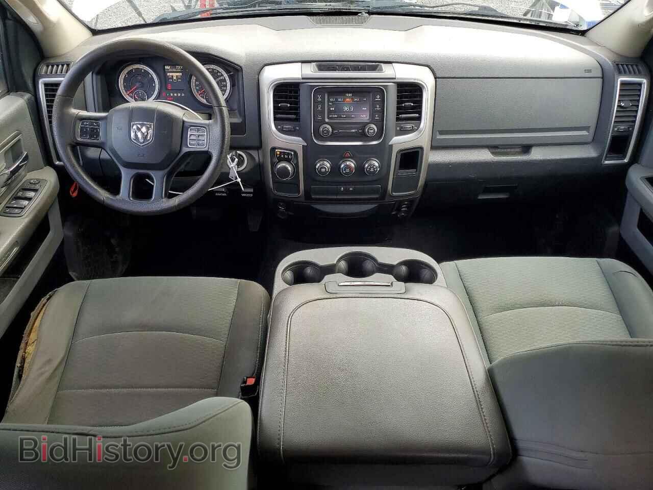 2017 RAM 1500 - VIN: 1C6RR6GT4HS657696 - Фото 8