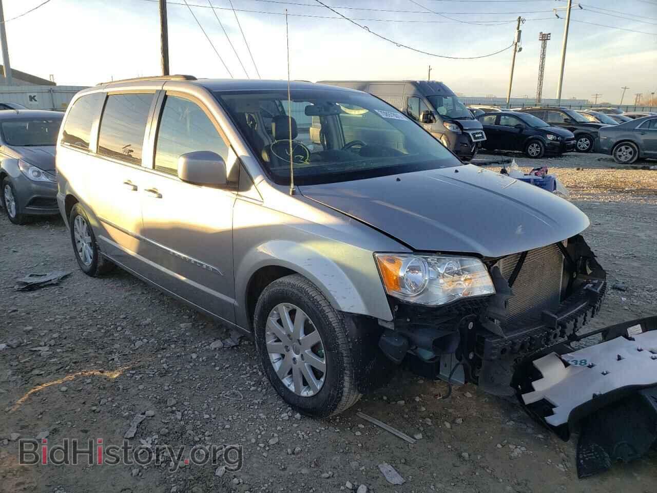 Photo 2C4RC1BG8DR735061 - CHRYSLER MINIVAN 2013