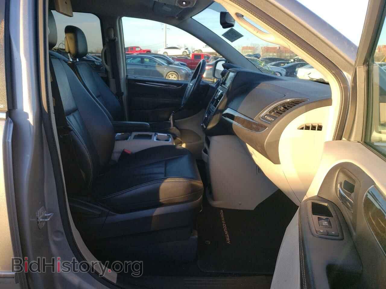 2013 CHRYSLER MINIVAN - VIN: 2C4RC1BG8DR735061 - Фото 5
