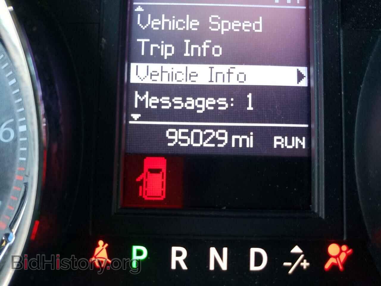 2013 CHRYSLER MINIVAN - VIN: 2C4RC1BG8DR735061 - Фото 8