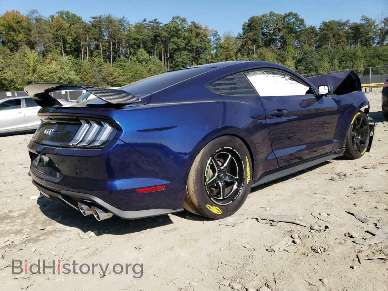 2019 FORD MUSTANG - VIN: 1FA6P8CFXK5178126 - Фото 3