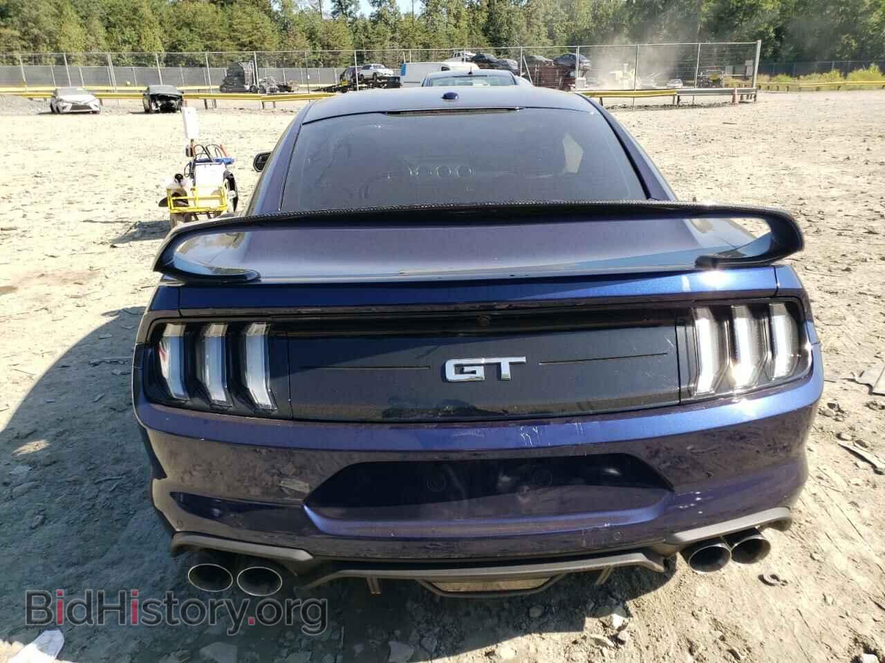 2019 FORD MUSTANG - VIN: 1FA6P8CFXK5178126 - Фото 6