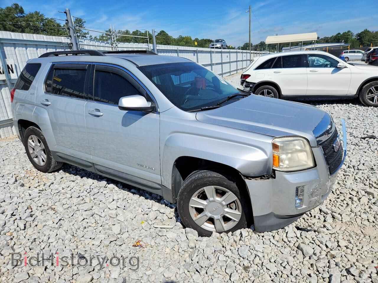 2013 GMC TERRAIN - VIN: 2GKALUEKXD6352422 - Photo 4