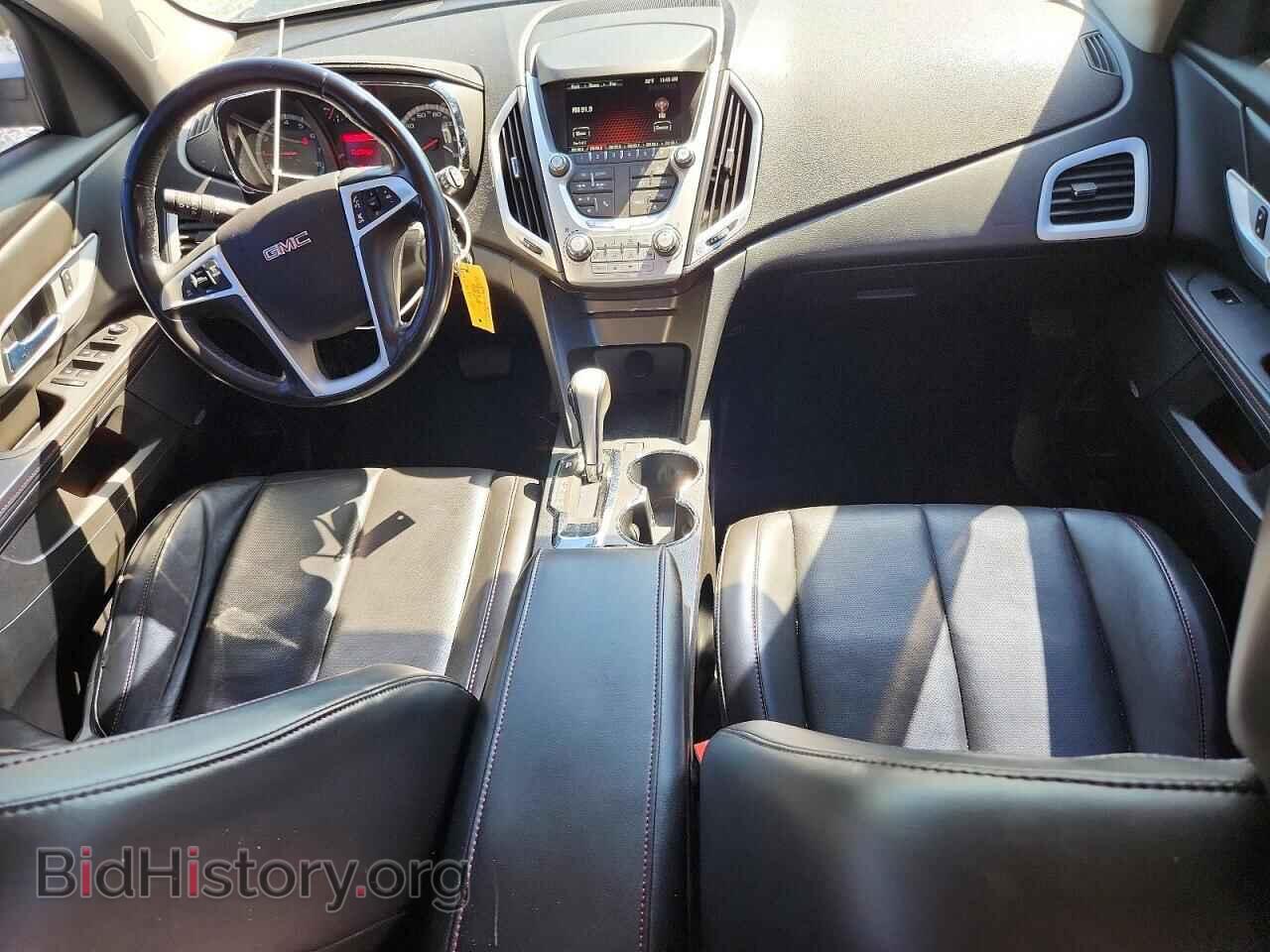 2013 GMC TERRAIN - VIN: 2GKALUEKXD6352422 - Photo 8